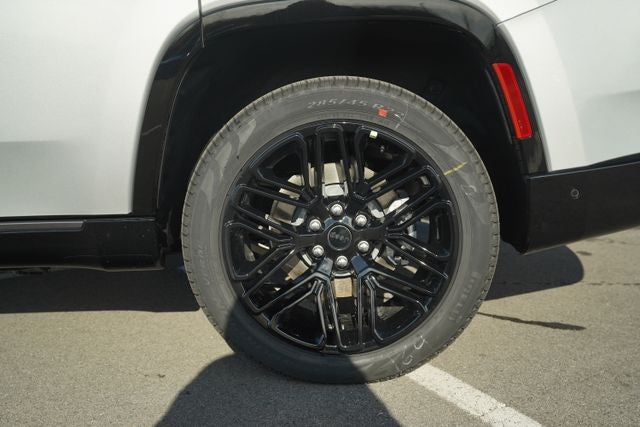 2026 Jeep Grand Wagoneer GRAND WAGONEER LIMITED RESERVE 4X4