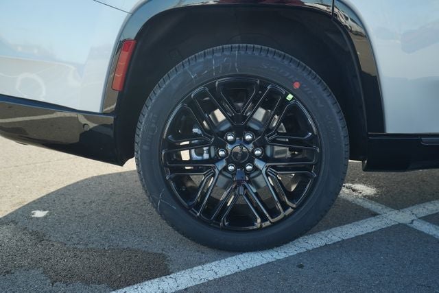 2026 Jeep Grand Wagoneer GRAND WAGONEER LIMITED RESERVE 4X4