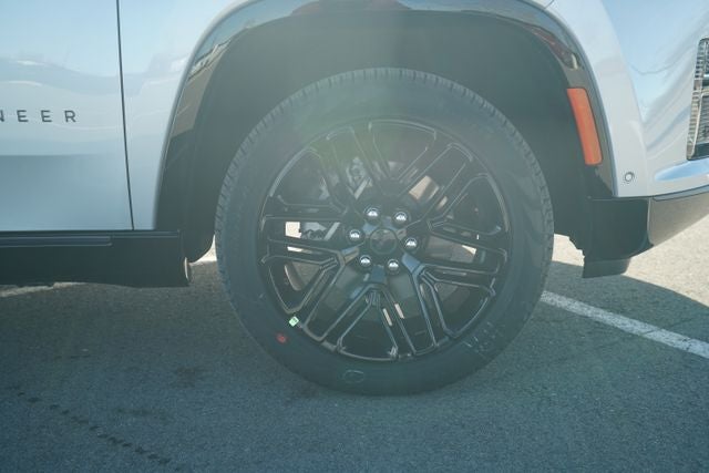 2026 Jeep Grand Wagoneer GRAND WAGONEER LIMITED RESERVE 4X4