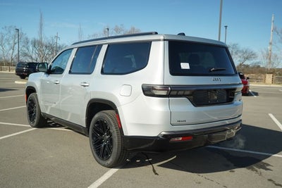 2026 Jeep Grand Wagoneer GRAND WAGONEER LIMITED RESERVE 4X4