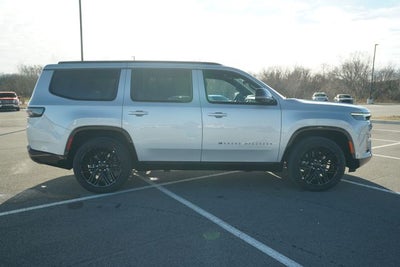 2026 Jeep Grand Wagoneer GRAND WAGONEER LIMITED RESERVE 4X4