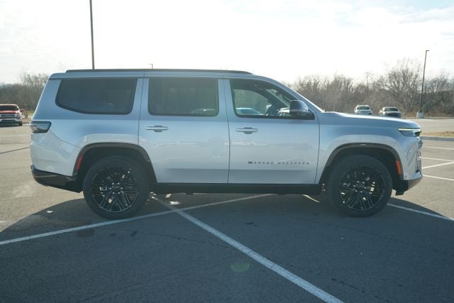 2026 Jeep Grand Wagoneer GRAND WAGONEER LIMITED RESERVE 4X4