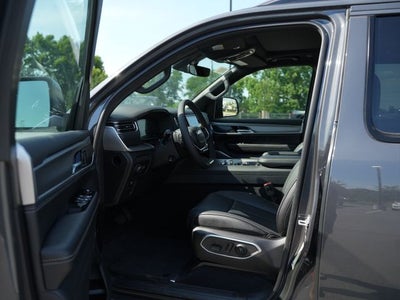 2026 Jeep Grand Wagoneer GRAND WAGONEER LIMITED ALTITUDE 4X4