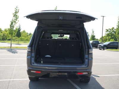 2026 Jeep Grand Wagoneer GRAND WAGONEER LIMITED ALTITUDE 4X4