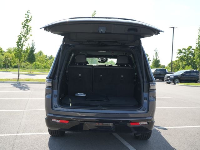 2026 Jeep Grand Wagoneer GRAND WAGONEER LIMITED ALTITUDE 4X4