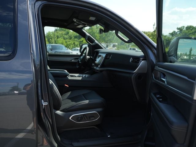 2026 Jeep Grand Wagoneer GRAND WAGONEER LIMITED ALTITUDE 4X4
