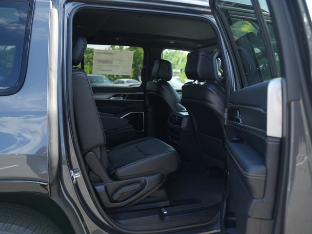 2026 Jeep Grand Wagoneer GRAND WAGONEER LIMITED ALTITUDE 4X4