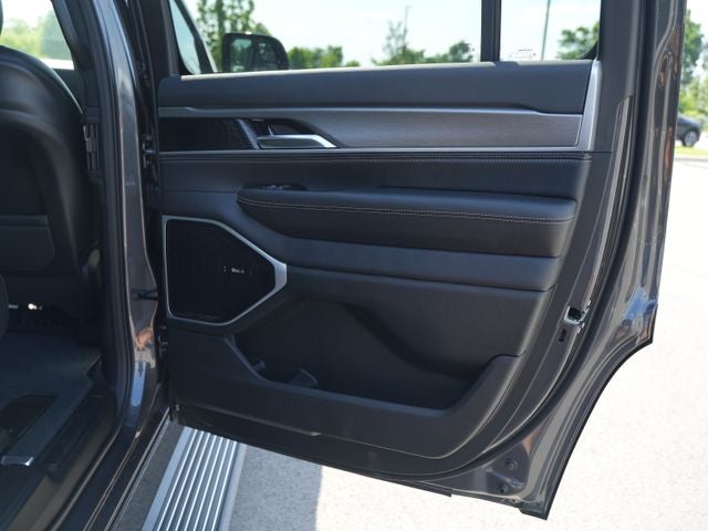 2026 Jeep Grand Wagoneer GRAND WAGONEER LIMITED ALTITUDE 4X4