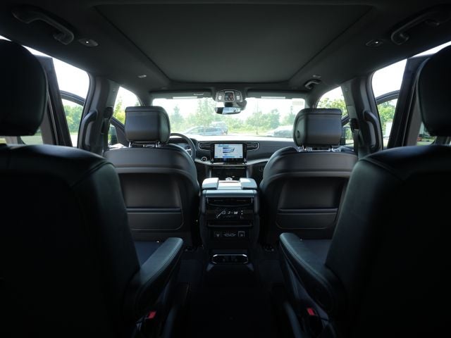 2026 Jeep Grand Wagoneer GRAND WAGONEER LIMITED ALTITUDE 4X4