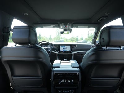 2026 Jeep Grand Wagoneer GRAND WAGONEER LIMITED ALTITUDE 4X4