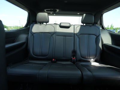 2026 Jeep Grand Wagoneer GRAND WAGONEER LIMITED ALTITUDE 4X4