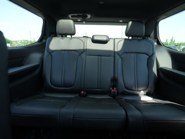 2026 Jeep Grand Wagoneer GRAND WAGONEER LIMITED ALTITUDE 4X4