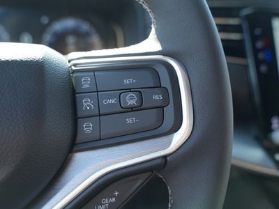 2026 Jeep Grand Wagoneer GRAND WAGONEER LIMITED ALTITUDE 4X4