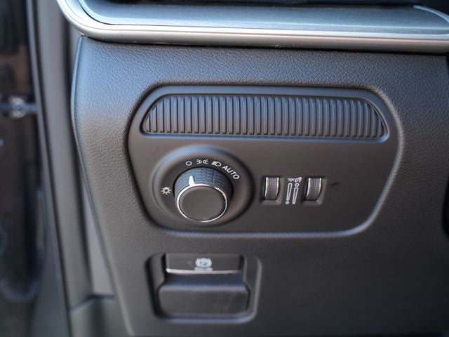 2026 Jeep Grand Wagoneer GRAND WAGONEER LIMITED ALTITUDE 4X4