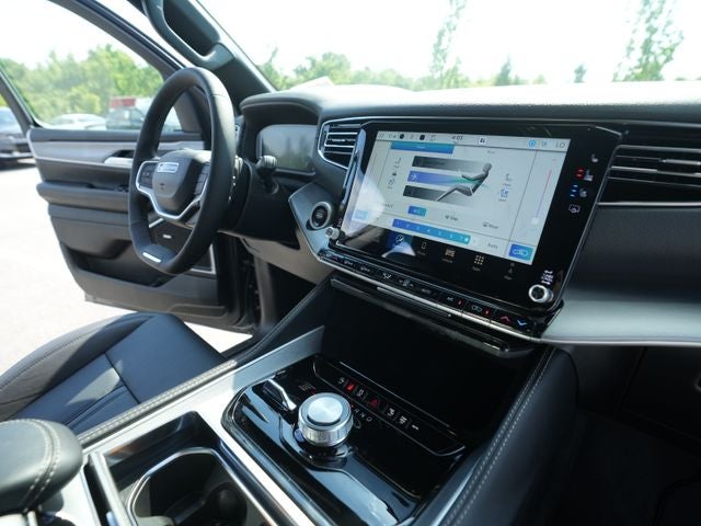 2026 Jeep Grand Wagoneer GRAND WAGONEER LIMITED ALTITUDE 4X4