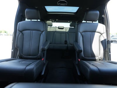 2026 Jeep Grand Wagoneer GRAND WAGONEER LIMITED ALTITUDE 4X4