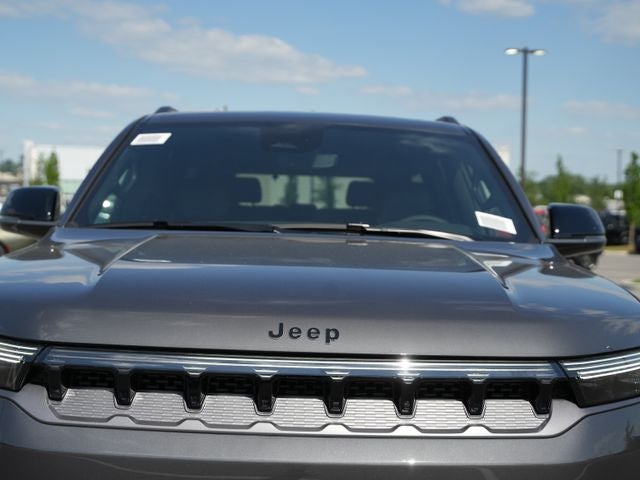 2026 Jeep Grand Wagoneer GRAND WAGONEER LIMITED ALTITUDE 4X4