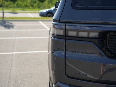 2026 Jeep Grand Wagoneer GRAND WAGONEER LIMITED ALTITUDE 4X4