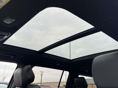 2026 Jeep Grand Wagoneer GRAND WAGONEER LIMITED ALTITUDE 4X4