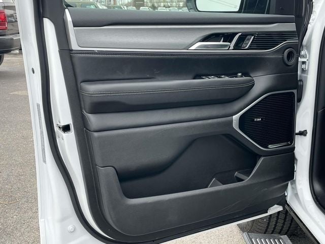 2026 Jeep Grand Wagoneer GRAND WAGONEER LIMITED ALTITUDE 4X4