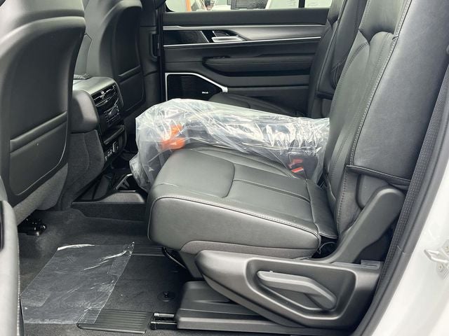 2026 Jeep Grand Wagoneer GRAND WAGONEER LIMITED ALTITUDE 4X4