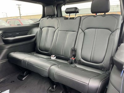 2026 Jeep Grand Wagoneer GRAND WAGONEER LIMITED ALTITUDE 4X4