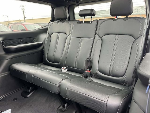 2026 Jeep Grand Wagoneer GRAND WAGONEER LIMITED ALTITUDE 4X4