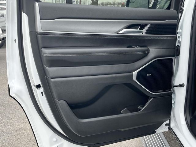 2026 Jeep Grand Wagoneer GRAND WAGONEER LIMITED ALTITUDE 4X4