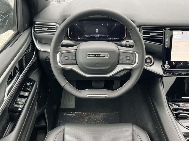 2026 Jeep Grand Wagoneer GRAND WAGONEER LIMITED ALTITUDE 4X4
