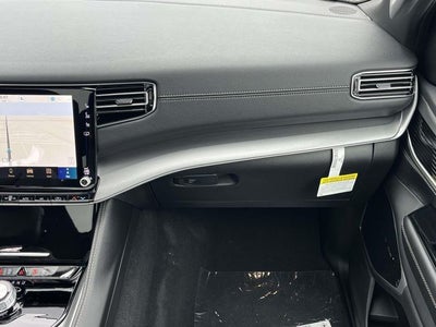 2026 Jeep Grand Wagoneer GRAND WAGONEER LIMITED ALTITUDE 4X4