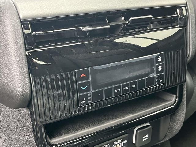 2026 Jeep Grand Wagoneer GRAND WAGONEER LIMITED ALTITUDE 4X4