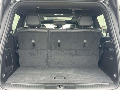 2026 Jeep Grand Wagoneer GRAND WAGONEER LIMITED ALTITUDE 4X4