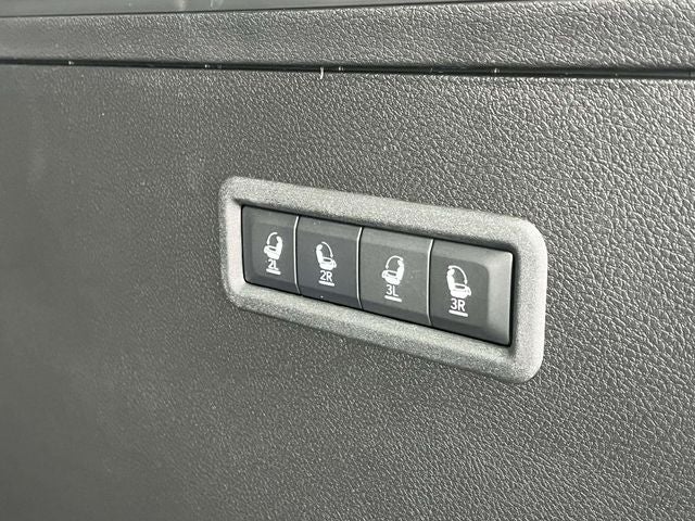 2026 Jeep Grand Wagoneer GRAND WAGONEER LIMITED ALTITUDE 4X4