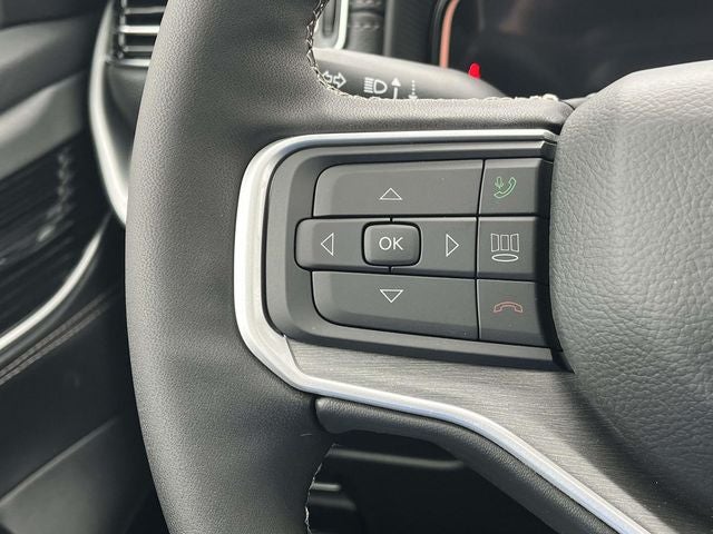 2026 Jeep Grand Wagoneer GRAND WAGONEER LIMITED ALTITUDE 4X4