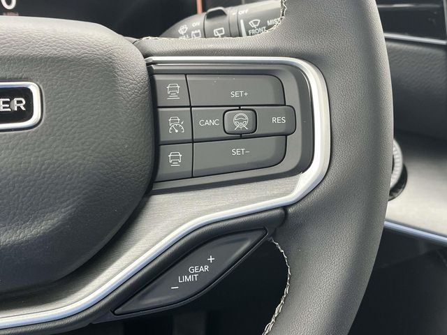 2026 Jeep Grand Wagoneer GRAND WAGONEER LIMITED ALTITUDE 4X4