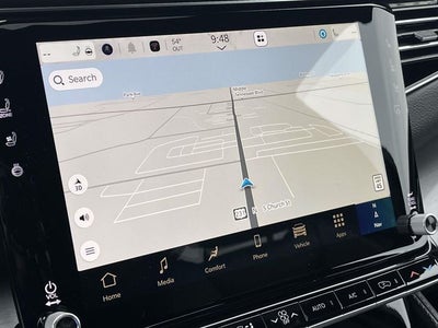 2026 Jeep Grand Wagoneer GRAND WAGONEER LIMITED ALTITUDE 4X4