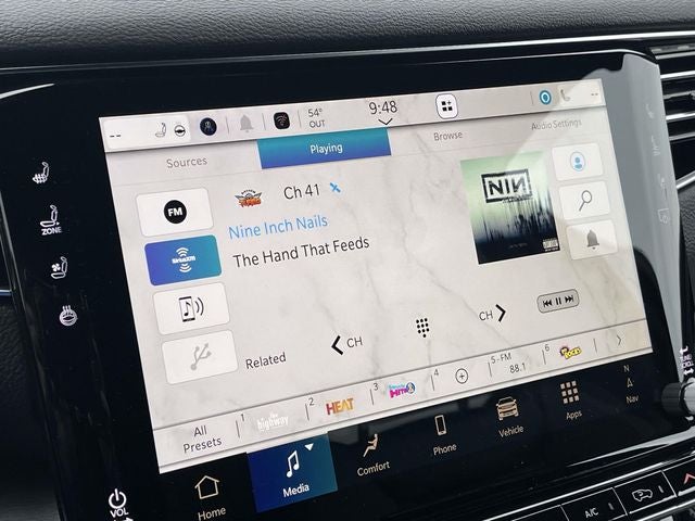 2026 Jeep Grand Wagoneer GRAND WAGONEER LIMITED ALTITUDE 4X4