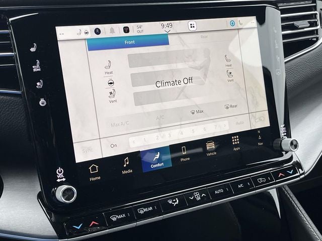 2026 Jeep Grand Wagoneer GRAND WAGONEER LIMITED ALTITUDE 4X4