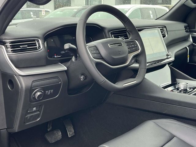 2026 Jeep Grand Wagoneer GRAND WAGONEER LIMITED ALTITUDE 4X4