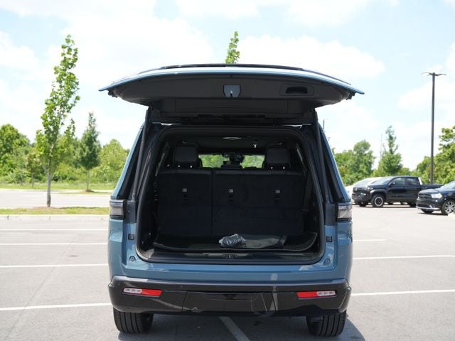 2026 Jeep Grand Wagoneer GRAND WAGONEER LIMITED RESERVE 4X4