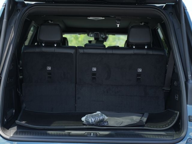 2026 Jeep Grand Wagoneer GRAND WAGONEER LIMITED RESERVE 4X4