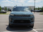 2026 Jeep Grand Wagoneer GRAND WAGONEER LIMITED RESERVE 4X4