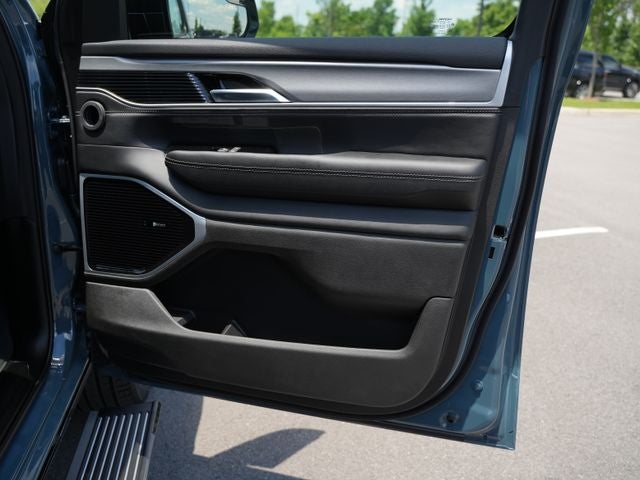 2026 Jeep Grand Wagoneer GRAND WAGONEER LIMITED RESERVE 4X4