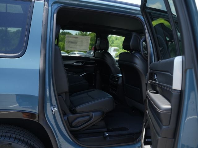 2026 Jeep Grand Wagoneer GRAND WAGONEER LIMITED RESERVE 4X4