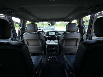 2026 Jeep Grand Wagoneer GRAND WAGONEER LIMITED RESERVE 4X4