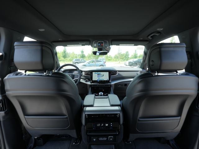 2026 Jeep Grand Wagoneer GRAND WAGONEER LIMITED RESERVE 4X4