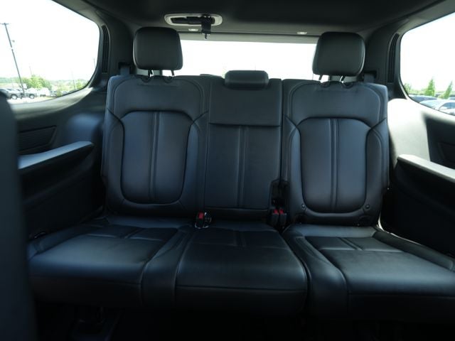 2026 Jeep Grand Wagoneer GRAND WAGONEER LIMITED RESERVE 4X4