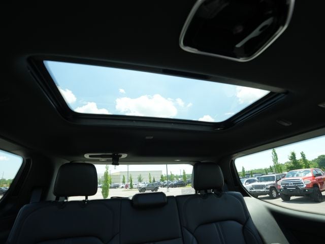 2026 Jeep Grand Wagoneer GRAND WAGONEER LIMITED RESERVE 4X4