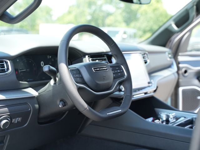 2026 Jeep Grand Wagoneer GRAND WAGONEER LIMITED RESERVE 4X4