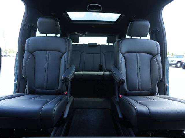 2026 Jeep Grand Wagoneer GRAND WAGONEER LIMITED RESERVE 4X4